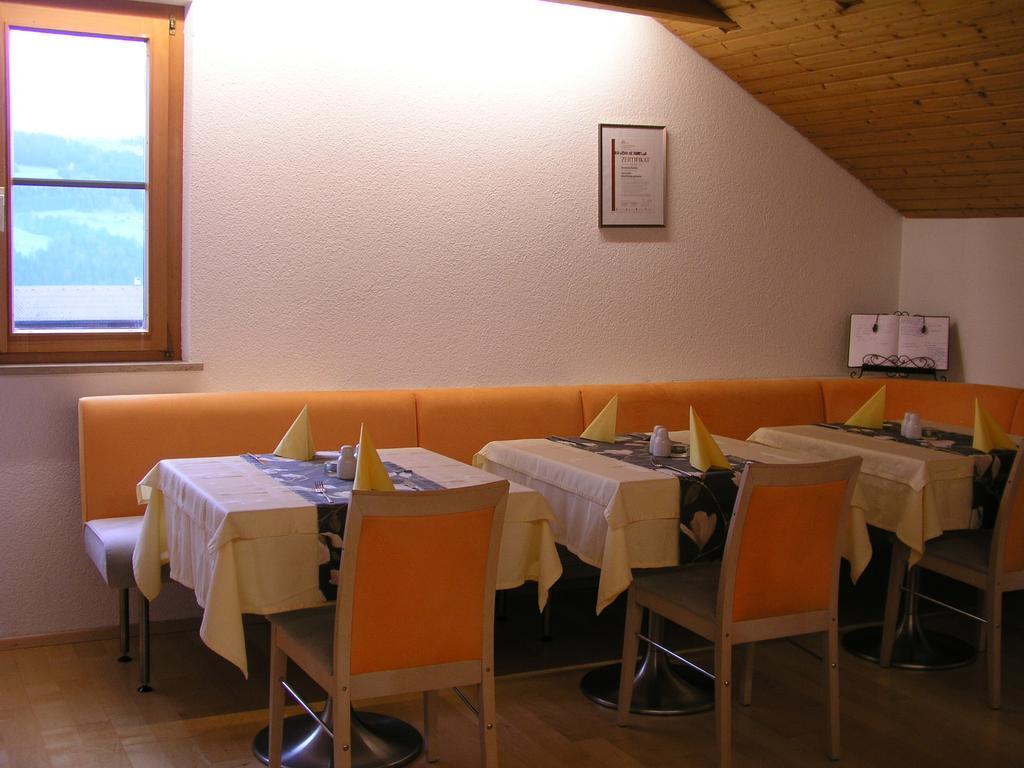 Ferienwohnungen Pension Sonnblick Krumbach  Eksteriør billede